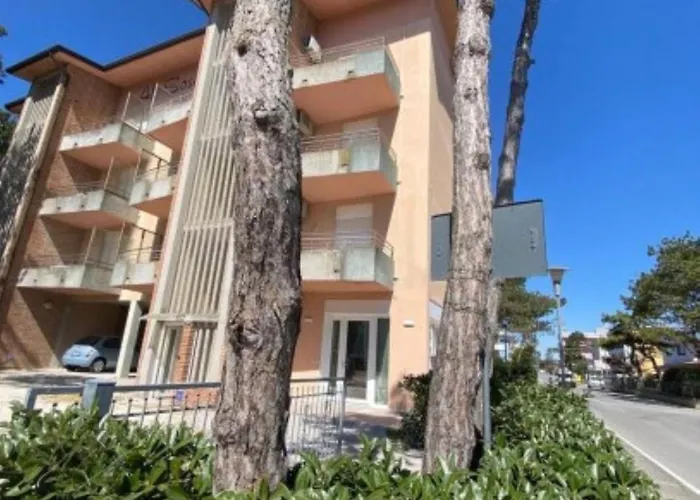 Apartment Bright Escape 250mt From The Sea Bibione