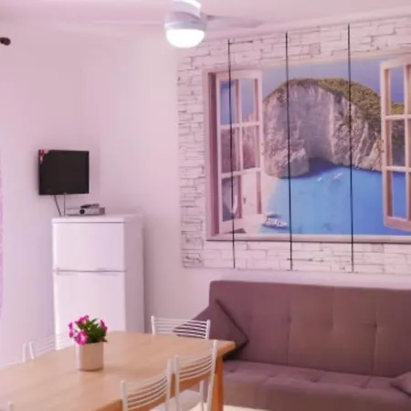 Bright Escape 250mt From The Sea Apartmán Bibione