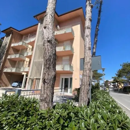 Apartmán Bright Escape 250mt From The Sea Bibione